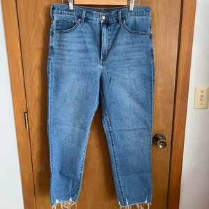 Express women’s jeans 14R